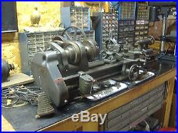 South Bend lathe 9 inch with tooling