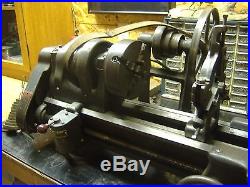 South Bend lathe 9 inch with tooling