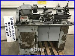 South bend 9x24 Metal lathe with tooling on original base 110volt