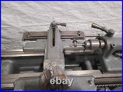 Southbend 16 x 60 Metal Tool Room Lathe with Taper Attachment & Tooling