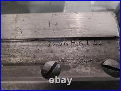Southbend 16 x 60 Metal Tool Room Lathe with Taper Attachment & Tooling