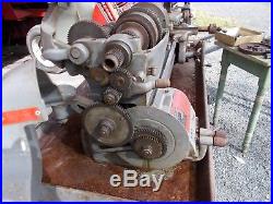 Southbend lathe A, South bend lathe, CL344ZD, nice lathe with tooling, govt owned