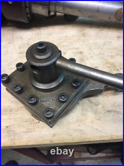 Square Lathe Turret Tool Post Holder S G Cold well