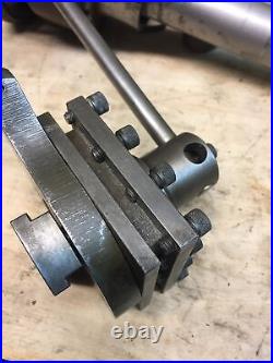 Square Lathe Turret Tool Post Holder S G Cold well