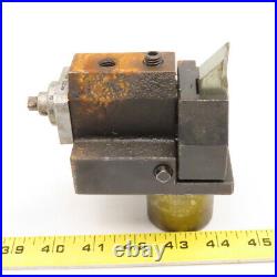 Star 221-05-00 Adjustable CNC Lathe Turret Turning Bar Tool Holder 16mm Square