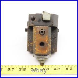 Star 221-05-00 Adjustable CNC Lathe Turret Turning Bar Tool Holder 16mm Square