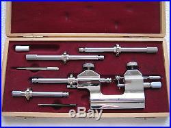 Steiner Hahn Jacot tool, watchmakers lathe very best quality