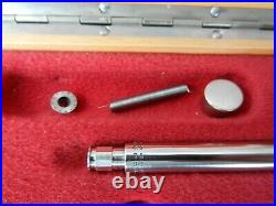 Steiner Hahn Tool Watchmakers Lathe with cable pull complete and perfect condion