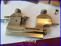 Steiner Watchmakers Jacot Tool Pivot Lathe