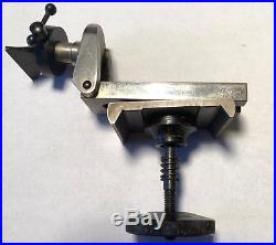 Stunning G. BOLEY 8mm Watchmakers Lathe with Tool Rest