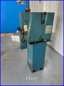 TA Kam Heavy Duty Metal Lathe Great Condition 220V Single Phase