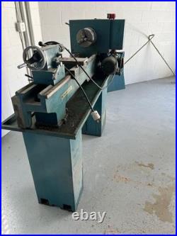 TA Kam Heavy Duty Metal Lathe Great Condition 220V Single Phase