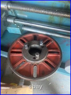TA Kam Heavy Duty Metal Lathe Great Condition 220V Single Phase