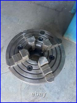 TA Kam Heavy Duty Metal Lathe Great Condition 220V Single Phase