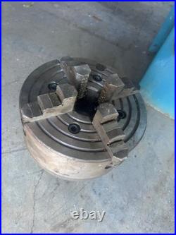 TA Kam Heavy Duty Metal Lathe Great Condition 220V Single Phase