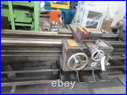 THE AMERICAN STYLE C 16X78 ENGINE LATHE WithTOOLING AS-PICTURED 4SERIOUS BUYER