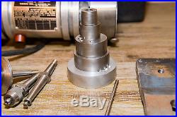 THEMAC J-35 Tool Post Grinder