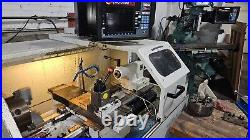 TRAK Southwestern Industries 1630 CNC Lathe, Tooling