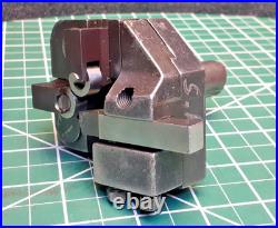 TURRETT TURNING TOOL HSS insert Boyer-Schultz No. 0LT 3/4 shank & rollers USA