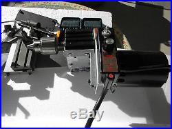 Taig lathe Micro lathe mini lathe lathe with tools and motor