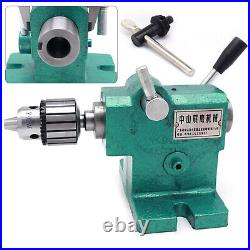 Tailstock Assembly DIY Handmade Lathe Tool for Woodworking Polishing MT3 NICE