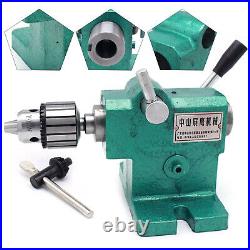 Tailstock Assembly DIY Handmade Lathe Tool for Woodworking Polishing MT3 TOP
