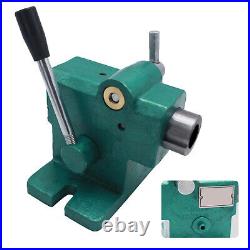 Tailstock Assembly DIY Handmade Lathe Tool for Woodworking Polishing MT3 TOP