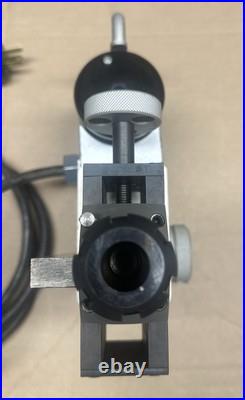 The Quick-Step Mill John Payne Hemingway Kits Myford Lathe Tool Post Chuck Read