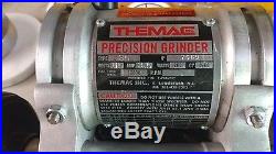 Themac J-35 tool post grinder