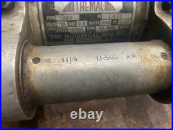 Themac J30 Tool Post Grinder For Metal Lathe