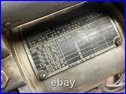 Themac J30 Tool Post Grinder For Metal Lathe