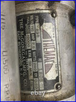 Themac J30 Tool Post Grinder For Metal Lathe