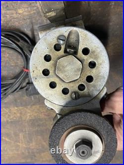 Themac J30 Tool Post Grinder For Metal Lathe