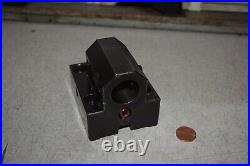 Tool Holder Block for Biglia Eurotech CNC Lathe Turning Center 50x50mm