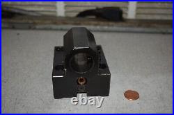 Tool Holder Block for Biglia Eurotech CNC Lathe Turning Center 50x50mm