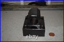 Tool Holder Block for Biglia Eurotech CNC Lathe Turning Center 50x50mm