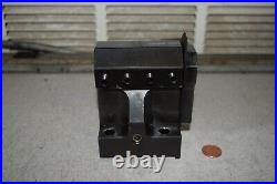 Tool Holder Block for Biglia Eurotech CNC Lathe Turning Center 50x50mm