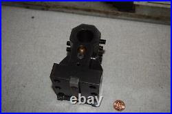 Tool Holder Block for Biglia Eurotech CNC Lathe Turning Center 50x50mm