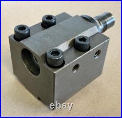 Tool Holder, Parts From Ameri Seiki Lathe Tc-2, Item B