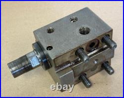 Tool Holder, Parts From Ameri Seiki Lathe Tc-2, Item B