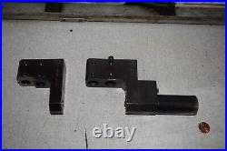 Tool Holders for Citizen Cincom L25 Swiss CNC Lathe Machine B-GDF802-750-C