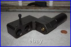 Tool Holders for Citizen Cincom L25 Swiss CNC Lathe Machine B-GDF802-750-C