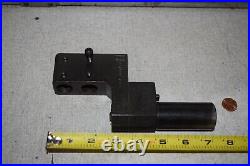 Tool Holders for Citizen Cincom L25 Swiss CNC Lathe Machine B-GDF802-750-C