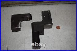 Tool Holders for Citizen Cincom L25 Swiss CNC Lathe Machine B-GDF802-750-C