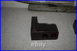 Tool Holders for Citizen Cincom L25 Swiss CNC Lathe Machine B-GDF802-750-C