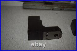 Tool Holders for Citizen Cincom L25 Swiss CNC Lathe Machine B-GDF802-750-C