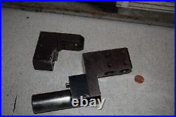 Tool Holders for Citizen Cincom L25 Swiss CNC Lathe Machine B-GDF802-750-C