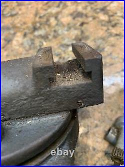 Tool Post Compound Carriage Sears Craftsman Atlas 6 Metal Lathe #109 619 K229