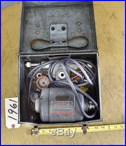 Tool Post Grinder Dumore 44-011 (CTAM #1961)