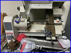 Tormach 15L Slant-PRO CNC lathe with tooling and computer
